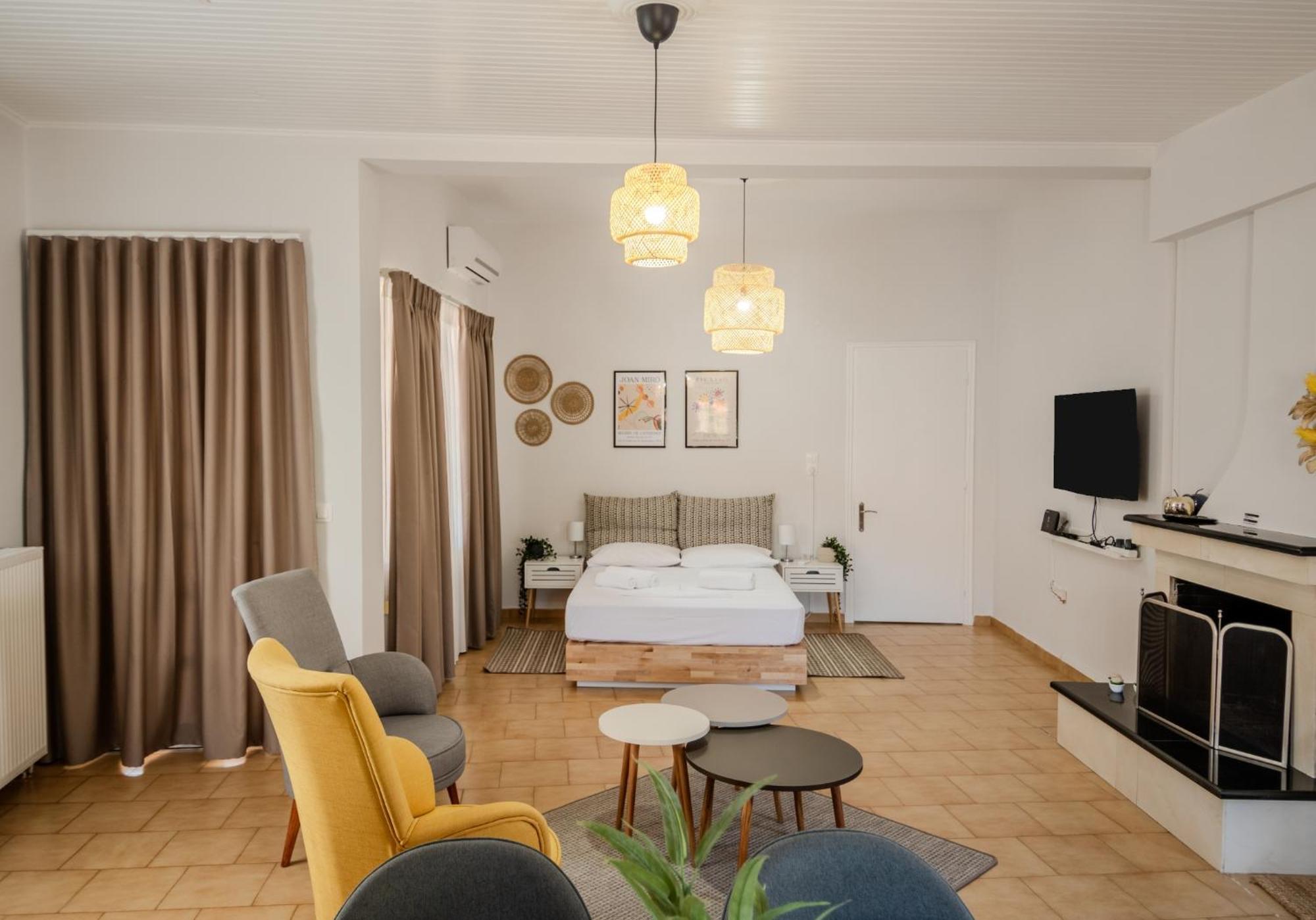 Grimihome Holiday home Filiatra