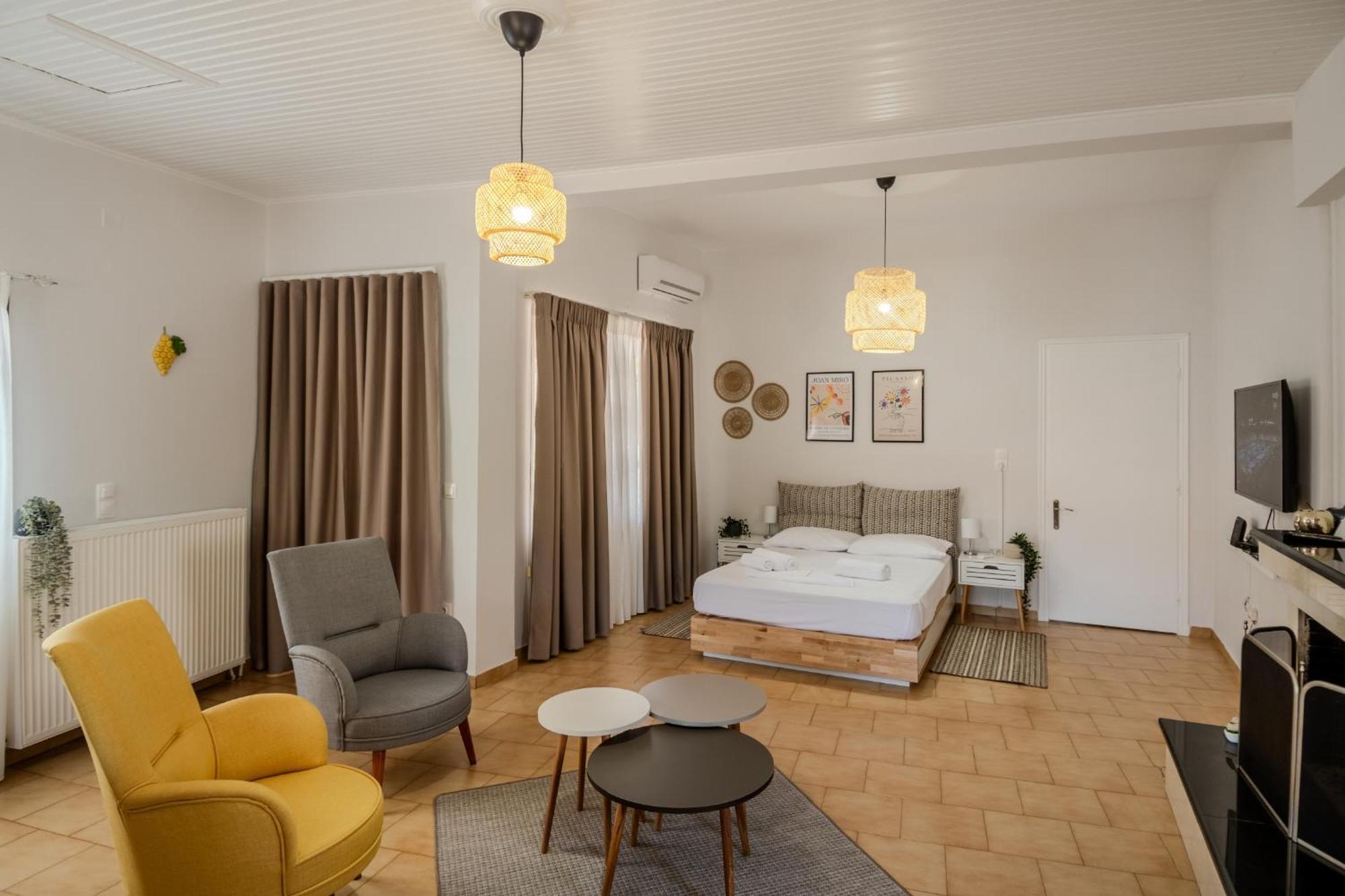 Grimihome Holiday home Filiatra